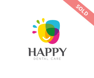 Happy Dental Logo | Great Logos For Sale